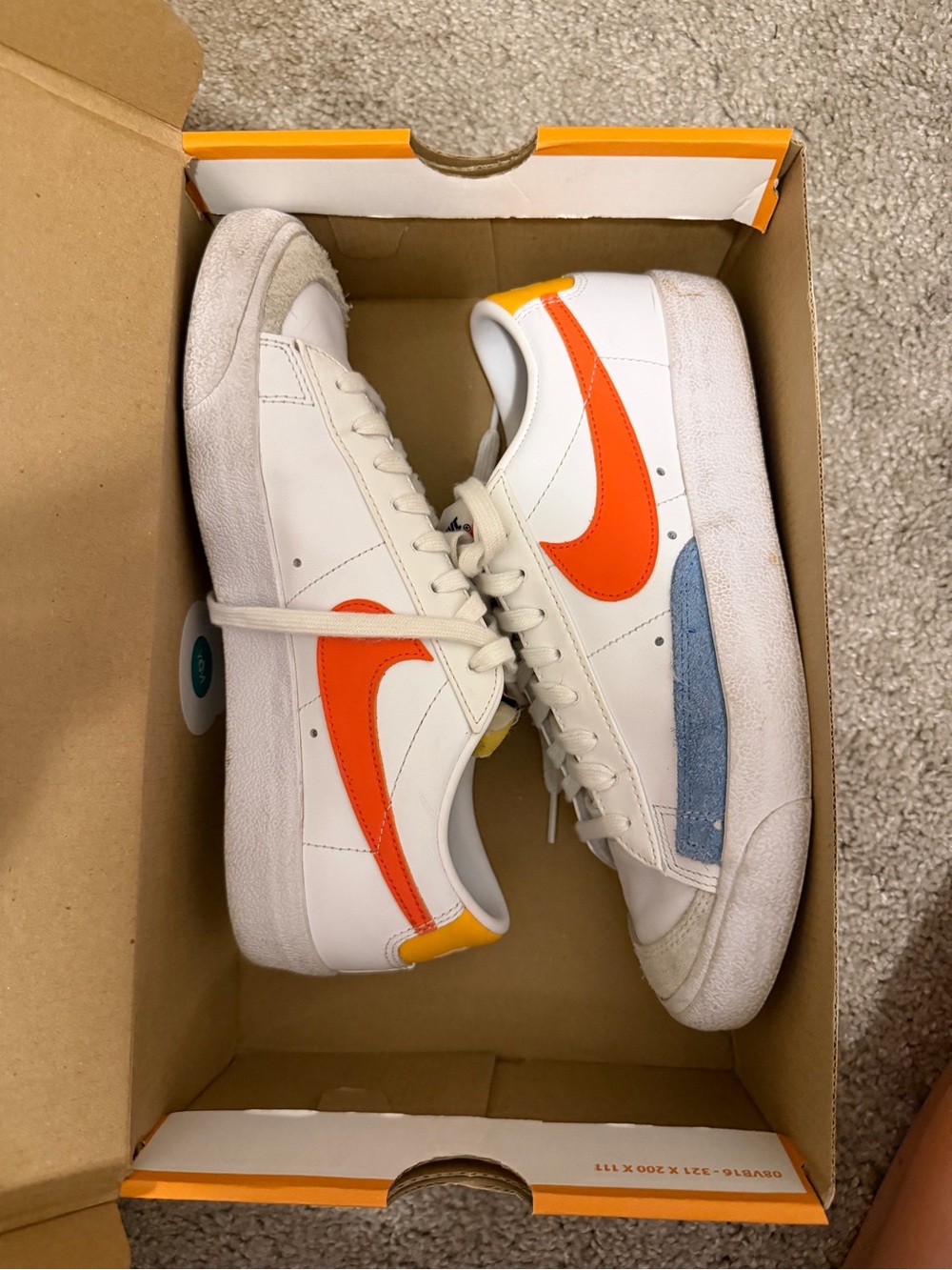 Nike Blazer Low